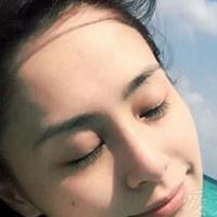 阿娇张丽英素颜一个比一个美 全都赢在“水光肌”